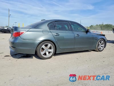 Trzecie zdjęcie samochodu z tyłu: 2004 BMW 525 I VIN:WBANA53544B167122 - miniatura