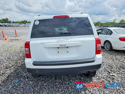Zdjęcie 6 z 12 samochodu: 2015 JEEP PATRIOT SPORT VIN:1C4NJPBB6FD236342 - miniatura