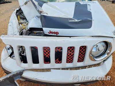 Zdjęcie 11 z 12 samochodu: 2017 JEEP PATRIOT SPORT VIN:1C4NJPBA3HD162002 - miniatura