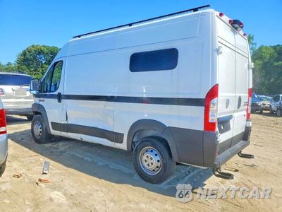 Drugie zdjęcie samochodu z przodu: 2021 RAM PROMASTER 1500 1500 HIGH VIN:3C6LRVBG5ME539941 - miniatura