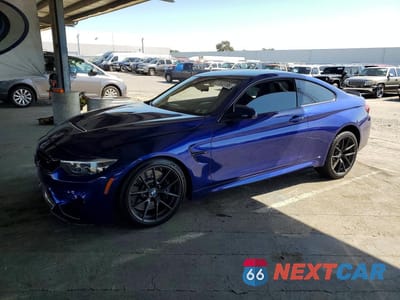 2020 BMW M4 CS WBS3S7C09LAH85107 - główne zdjęcie licytacji z USA - miniatura