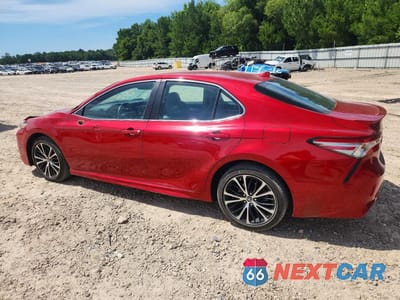 Drugie zdjęcie samochodu z przodu: 2019 TOYOTA CAMRY SE VIN:4T1B11HK9KU197985 - miniatura
