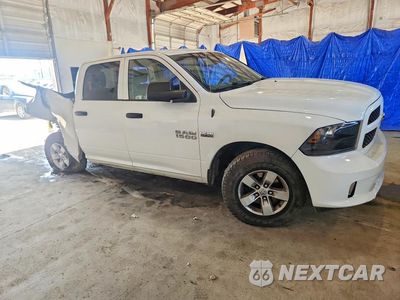 Czwarte zdjęcie samochodu z boku: 2015 RAM 1500 ST VIN:1C6RR7KTXFS737918 - miniatura