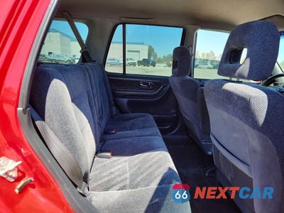 Zdjęcie 10 z 12 samochodu: 1999 HONDA CR-V EX VIN:JHLRD186XXC043198 - miniatura