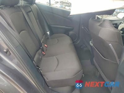 Zdjęcie 10 z 12 samochodu: 2021 TOYOTA PRIUS LE VIN:JTDKAMFU9M3152905 - miniatura