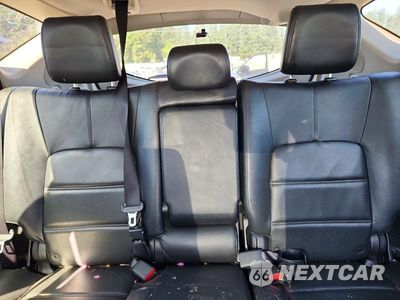 Zdjęcie 10 z 13 samochodu: 2014 NISSAN MURANO SL VIN:JN8AZ1MW6EW507461 - miniatura