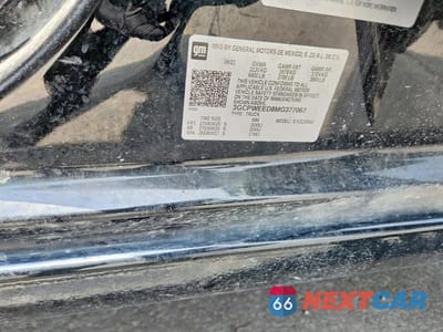 Zdjęcie 12 z 12 samochodu: 2021 CHEVROLET SILVERADO C1500 LTZ VIN:3GCPWEED8MG377067 - miniatura