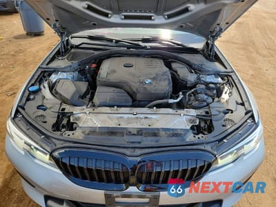 Zdjęcie 11 z 12 samochodu: 2020 BMW 330XI VIN:WBA5R7C06LFH46325 - miniatura