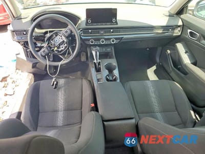Zdjęcie 8 z 12 samochodu: 2024 HONDA CIVIC LX VIN:19XFL2H59RE019728 - miniatura