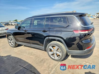 Drugie zdjęcie samochodu z przodu: 2022 JEEP GRAND CHEROKEE L LIMITED VIN:1C4RJJBG2N8516874 - miniatura