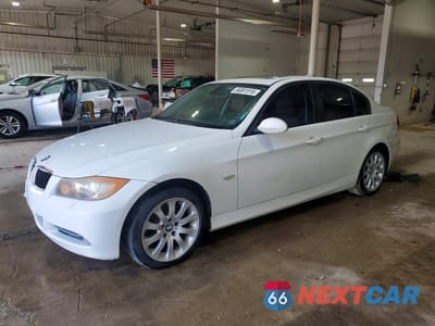 2008 BMW 328 XI WBAVC93548K056500 - główne zdjęcie licytacji z USA - miniatura