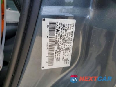 Zdjęcie 13 z 13 samochodu: 2002 HONDA ODYSSEY EXL VIN:5FNRL18022B033966 - miniatura