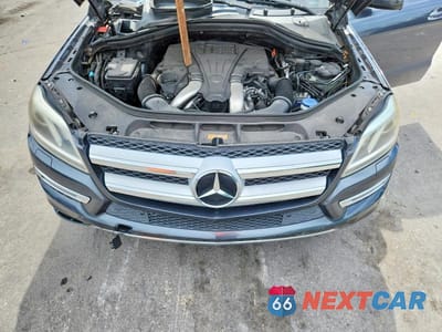 Zdjęcie 12 z 13 samochodu: 2014 MERCEDES-BENZ GL 450 4MATIC VIN:4JGDF7CE8EA312743 - miniatura