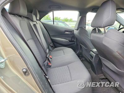 Zdjęcie 10 z 12 samochodu: 2020 TOYOTA COROLLA HATCHBACK SE VIN:JTND4RBE8L3091133 - miniatura