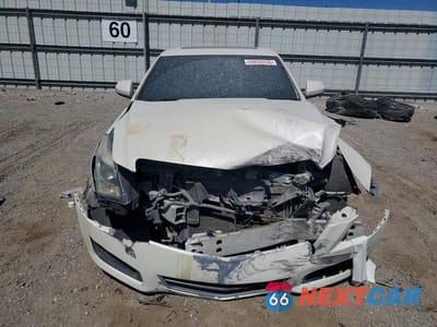 Piąte zdjęcie samochodu w środku: 2013 CADILLAC ATS VIN:1G6AA5RX3D0155584 - miniatura