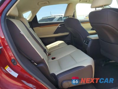 Zdjęcie 11 z 14 samochodu: 2019 LEXUS RX VIN:2T2BZMCA2KC185506 - miniatura