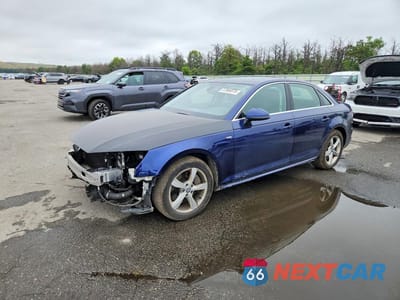 2019 AUDI A4 PREMIUM WAUDNAF47KA112694 - główne zdjęcie licytacji z USA - miniatura