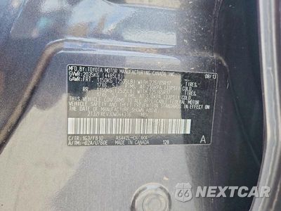 Zdjęcie 13 z 13 samochodu: 2013 TOYOTA RAV4 LE VIN:2T3ZFREV3DW044316 - miniatura