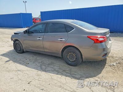 Drugie zdjęcie samochodu z przodu: 2016 NISSAN SENTRA SV VIN:3N1AB7AP2GL683130 - miniatura