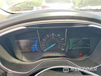 Zdjęcie 9 z 12 samochodu: 2017 FORD FUSION SE VIN:3FA6P0HD4HR297921 - miniatura