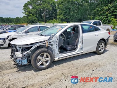 2023 CHEVROLET MALIBU LS 1G1ZB5ST5PF114839 - główne zdjęcie licytacji z USA - miniatura