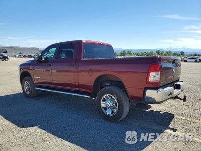 Drugie zdjęcie samochodu z przodu: 2022 RAM 2500 BIG HORN VIN:3C6UR5DL6NG280641 - miniatura