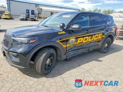 2023 FORD EXPLORER 1FM5K8AB1PGB84540 - główne zdjęcie licytacji z USA - miniatura