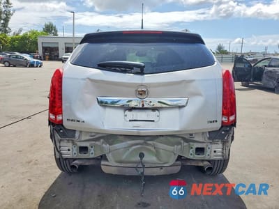 Zdjęcie 6 z 13 samochodu: 2012 CADILLAC SRX LUXURY COLLECTION VIN:3GYFNDE38CS658517 - miniatura