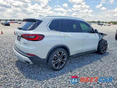 Trzecie zdjęcie samochodu z tyłu: 2022 BMW X5 SDRIVE 40I VIN:5UXCR4C06N9M81637 - miniatura