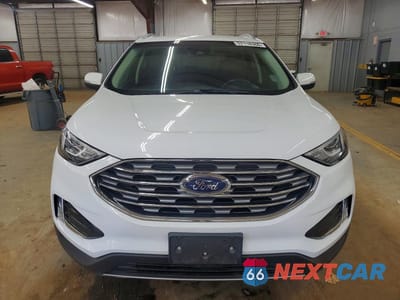 Piąte zdjęcie samochodu w środku: 2020 FORD EDGE SEL VIN:2FMPK4J91LBA28983 - miniatura