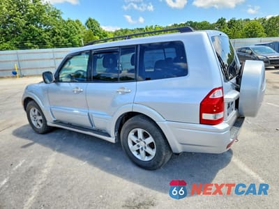Drugie zdjęcie samochodu z przodu: 2005 MITSUBISHI MONTERO LIMITED VIN:JA4MW51S25J004320 - miniatura