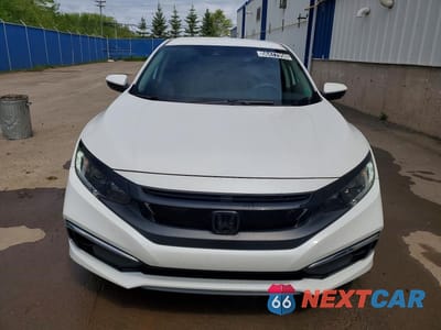 Piąte zdjęcie samochodu w środku: 2021 HONDA CIVIC LX VIN:2HGFC2F59MH017107 - miniatura
