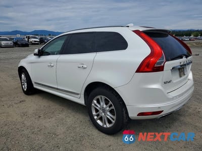 Drugie zdjęcie samochodu z przodu: 2015 VOLVO XC60 T5 PREMIER VIN:YV4612RK6F2760323 - miniatura