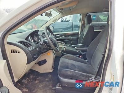 Zdjęcie 7 z 12 samochodu: 2016 DODGE GRAND CARAVAN SE VIN:2C4RDGBGXGR342215 - miniatura