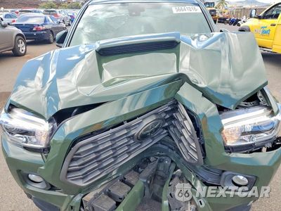 Zdjęcie 11 z 12 samochodu: 2022 TOYOTA TACOMA SR V6 VIN:3TYCZ5AN2NT065550 - miniatura