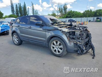 Czwarte zdjęcie samochodu z boku: 2019 LAND ROVER RANGE ROVER EVOQUE SE VIN:SALVP2RXXKH342503 - miniatura