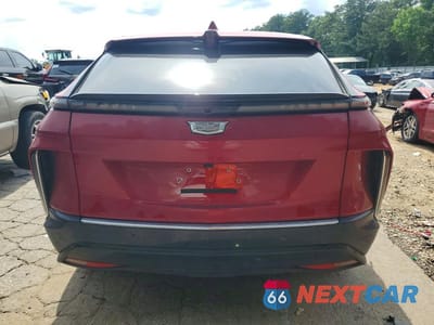 Zdjęcie 6 z 12 samochodu: 2025 CADILLAC LYRIQ LUXURY VIN:1GYKPRRK8SZ301346 - miniatura