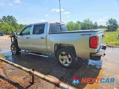 Drugie zdjęcie samochodu z przodu: 2015 CHEVROLET SILVERADO K1500 LTZ VIN:3GCUKSEC8FG140604 - miniatura