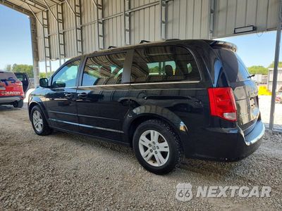 Drugie zdjęcie samochodu z przodu: 2012 DODGE GRAND CARAVAN CREW VIN:2C4RDGDGXCR299373 - miniatura