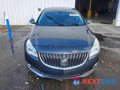 Piąte zdjęcie samochodu w środku: 2016 BUICK REGAL VIN:2G4GK5EX8G9110382 - miniatura