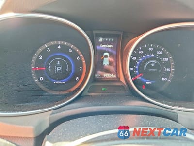 Zdjęcie 9 z 12 samochodu: 2015 HYUNDAI SANTA FE SPORT 2.4L VIN:5XYZUDLB0FG247201 - miniatura