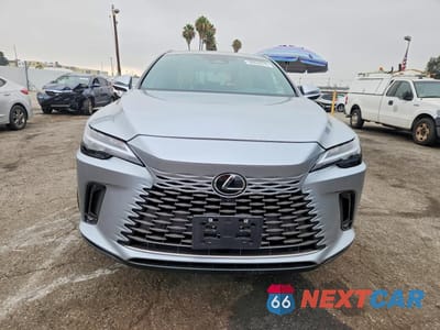 Piąte zdjęcie samochodu w środku: 2024 LEXUS RX 350 PREMIUM+ VIN:2T2BAMCA4RC074554 - miniatura