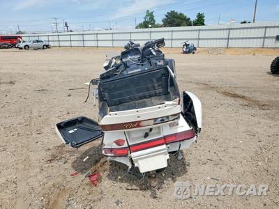 Czwarte zdjęcie samochodu z boku: 1995 HONDA GL1500 SE12 VIN:1HFSC2242SA700326 - miniatura