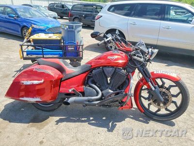 2016 VICTORY MOTORCYCLES CROSS COUNTRY ABS 5VPDW36N0G3048550 - główne zdjęcie licytacji z USA - miniatura