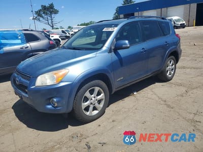 2010 TOYOTA RAV4 LIMITED 2T3DK4DV2AW021390 - główne zdjęcie licytacji z USA - miniatura