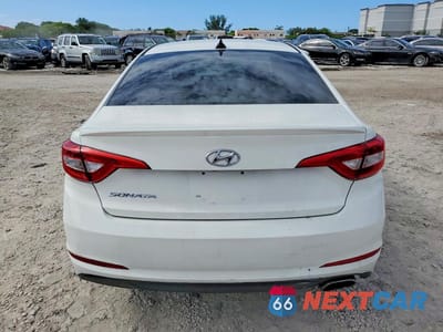 Zdjęcie 6 z 12 samochodu: 2015 HYUNDAI SONATA SE VIN:5NPE24AF2FH005514 - miniatura