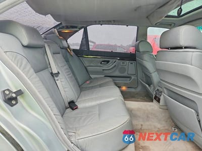Zdjęcie 10 z 12 samochodu: 1998 BMW 740 IL VIN:WBAGJ832XWDM16451 - miniatura