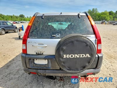 Zdjęcie 6 z 13 samochodu: 2004 HONDA CR-V EX VIN:SHSRD78854U253409 - miniatura