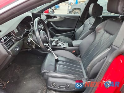 Zdjęcie 7 z 12 samochodu: 2021 AUDI A5 PREMIUM 45 VIN:WAUDACF57MA059241 - miniatura