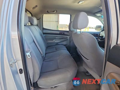 Zdjęcie 10 z 13 samochodu: 2007 TOYOTA TACOMA DOUBLE CAB PRERUNNER VIN:5TEJU62N77Z429215 - miniatura